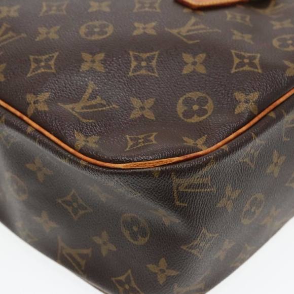 LOUIS VUITTON Monogram Cite GM Hand Bag M51181 LV Auth 93117 - Picture 15 of 16
